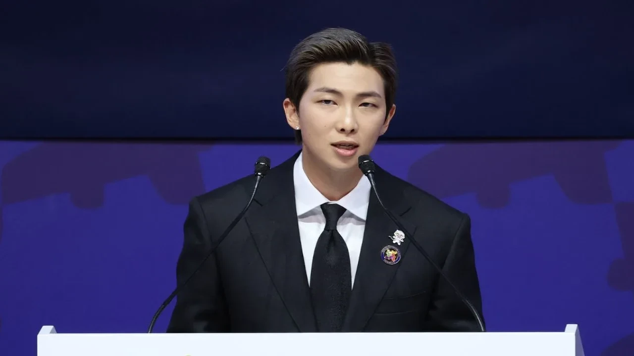 RM compares K-pop to Korean dish bibimbap’says he was ‘lucky’ to meet BTS and ARMY: ‘We sang on streets’