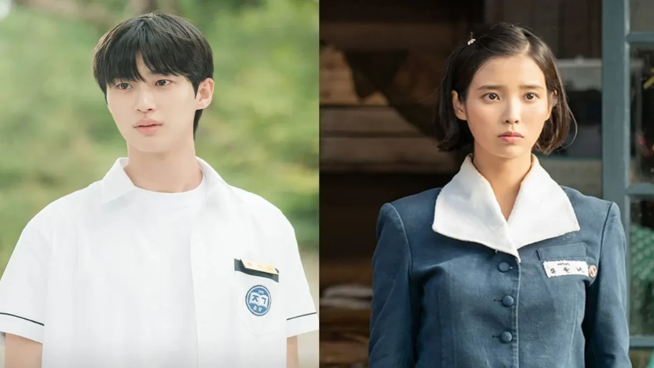 Are Byeon Woo Seok and IU stepping back into uniforms? Wife of 21st Century Prince allegedly films high school scene