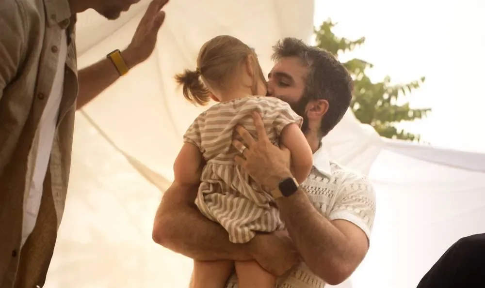 Throuple Adopted a 3-Year-Old Daughter and Want to All Be Legally Recognized as Her Parents: ‘Three Times the Love’