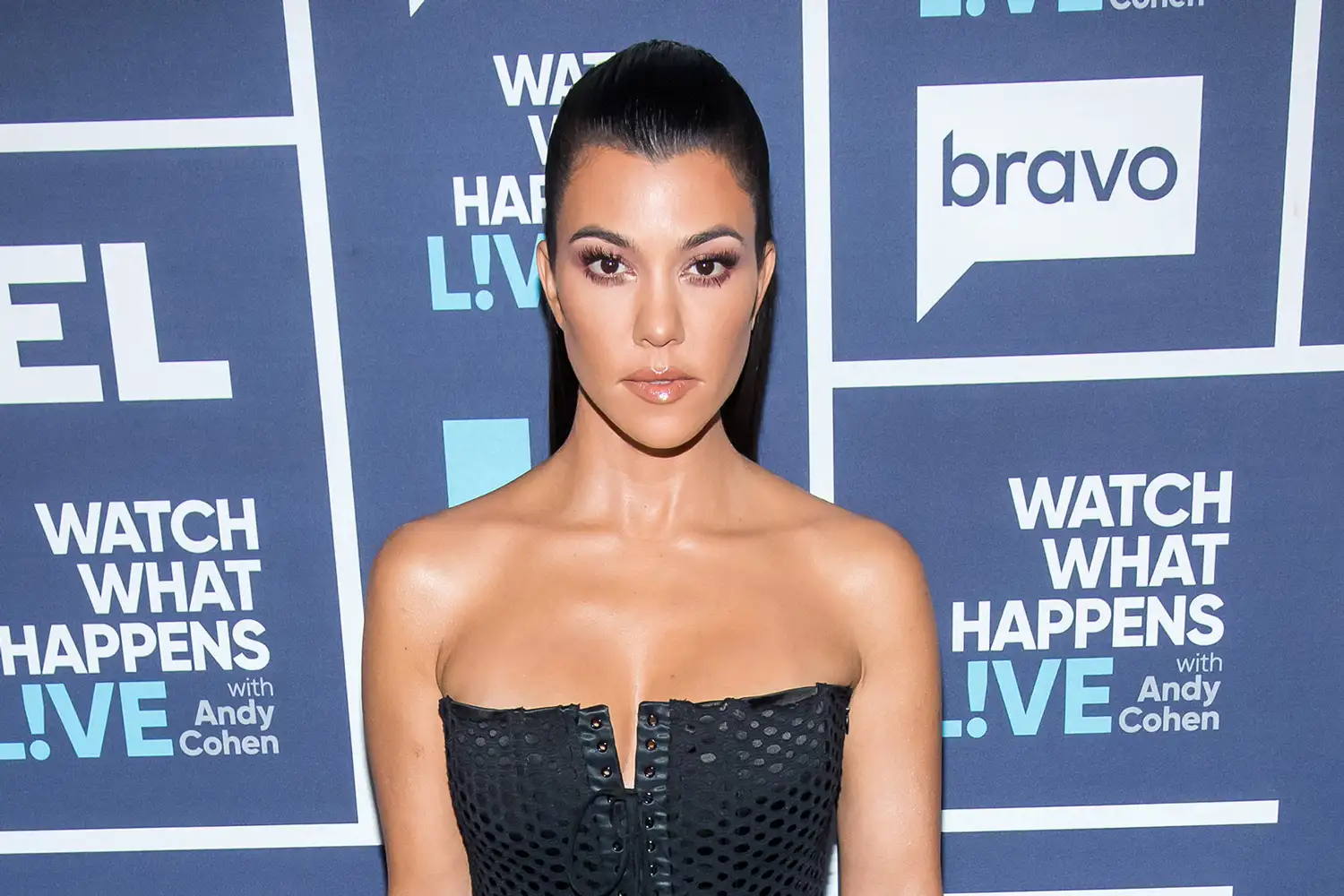 Kourtney Kardashian Reveals She Prefers to Work Only ‘Once a Month’  