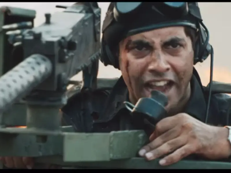 Ikkis trailer out: Agastya Nanda as Second Lieutenant Arun Khetarpal in Sriram Raghavan’s war drama | Watch