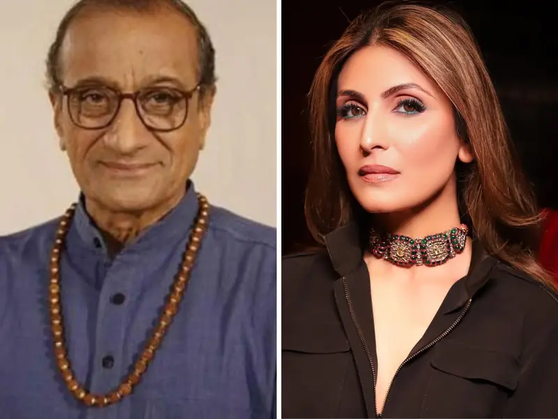 Riddhima Kapoor Sahni claps back at a troll after she helps ailing actor Sudhir Dalvi