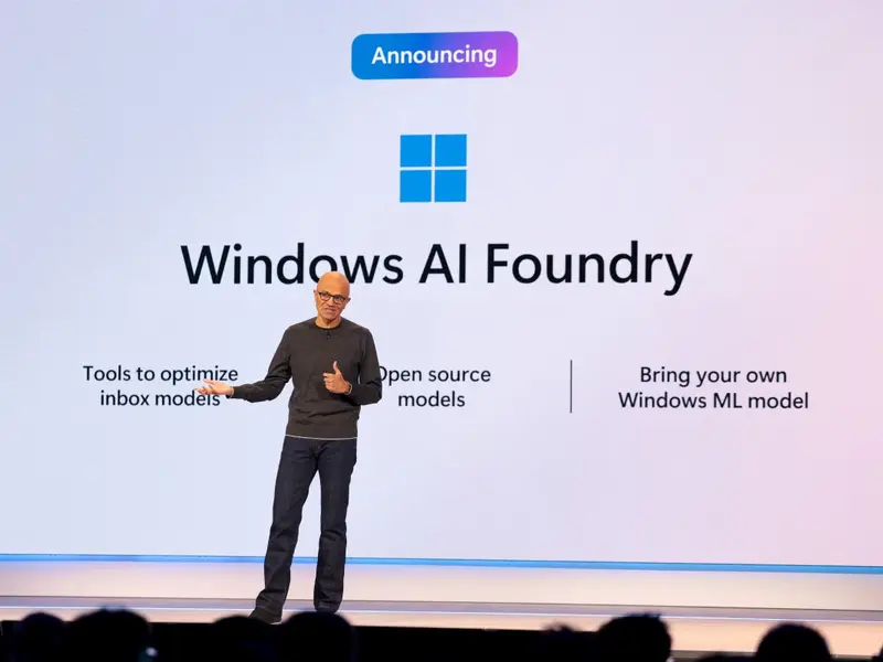Amid AI’ cloud boom’Microsoft’s revenue rises to .7 billion this quarter