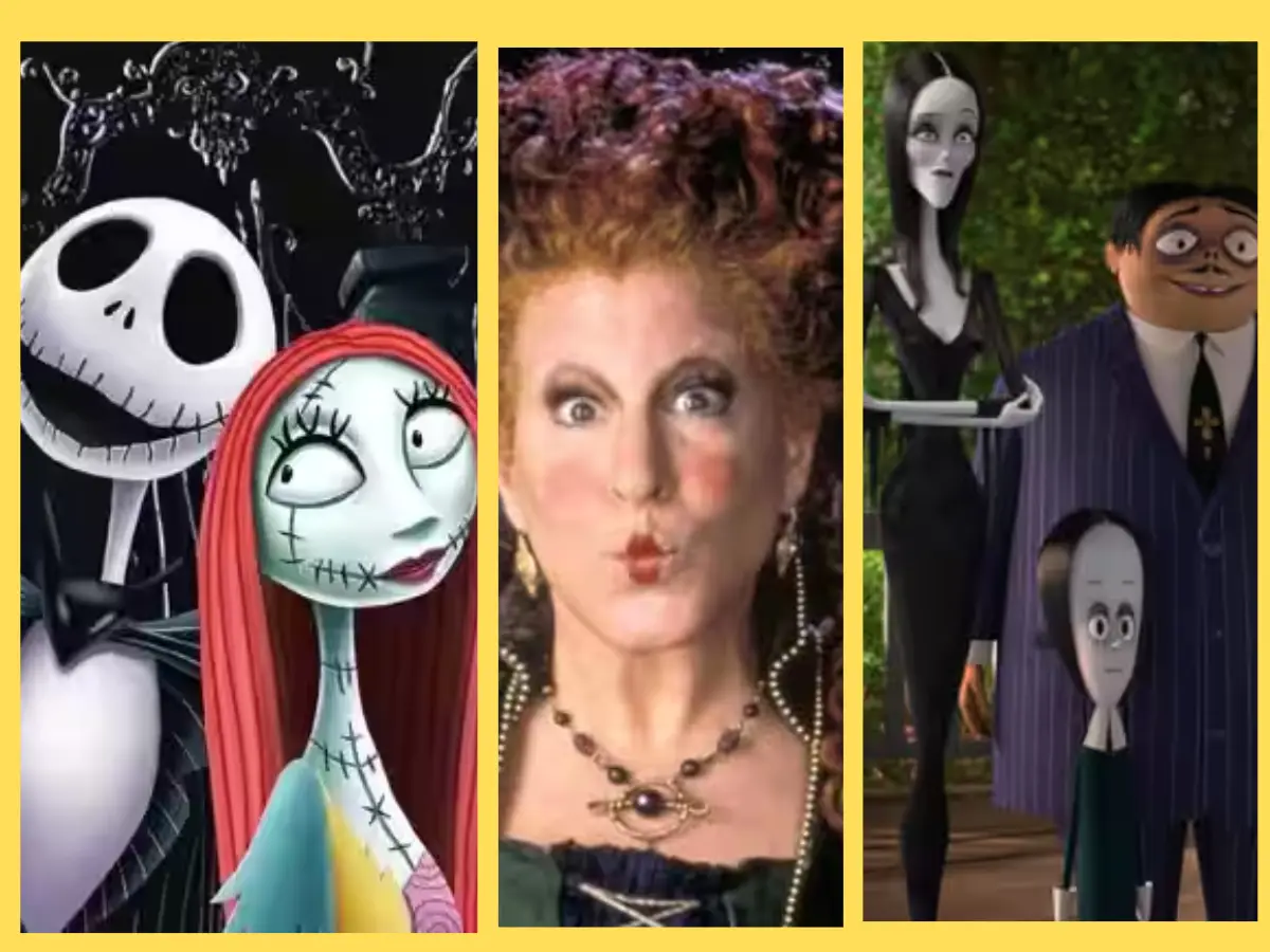 Best family-friendly Halloween movies – Hocus Pocus to Ghostbusters