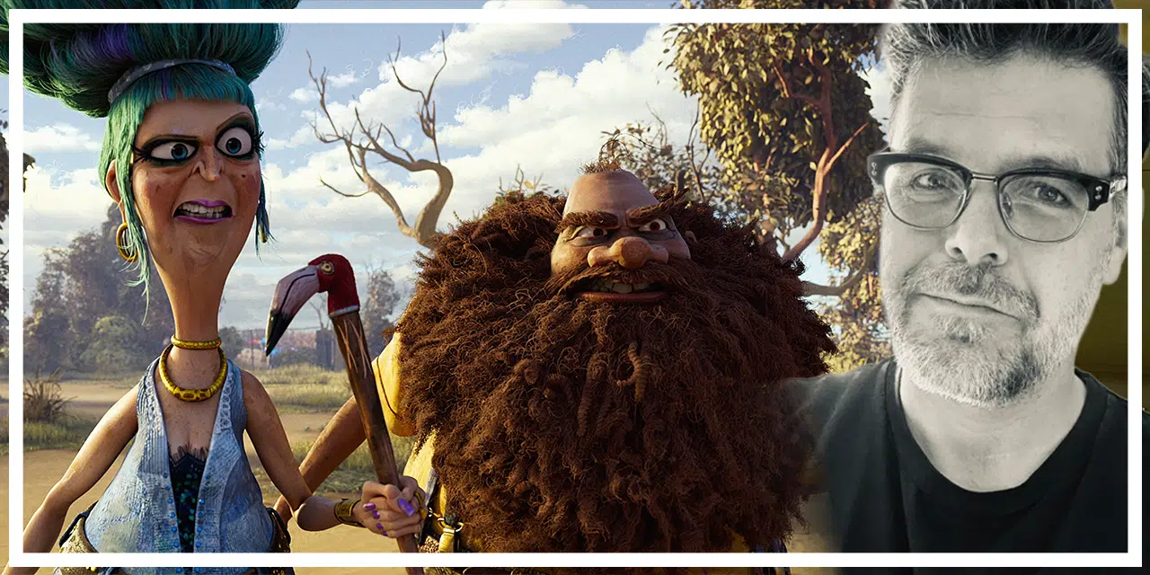 Director Phil Johnston Talks Transforming ‘The Twits’ from Series to Netflix Film & Diving Into The World of Roald Dahl