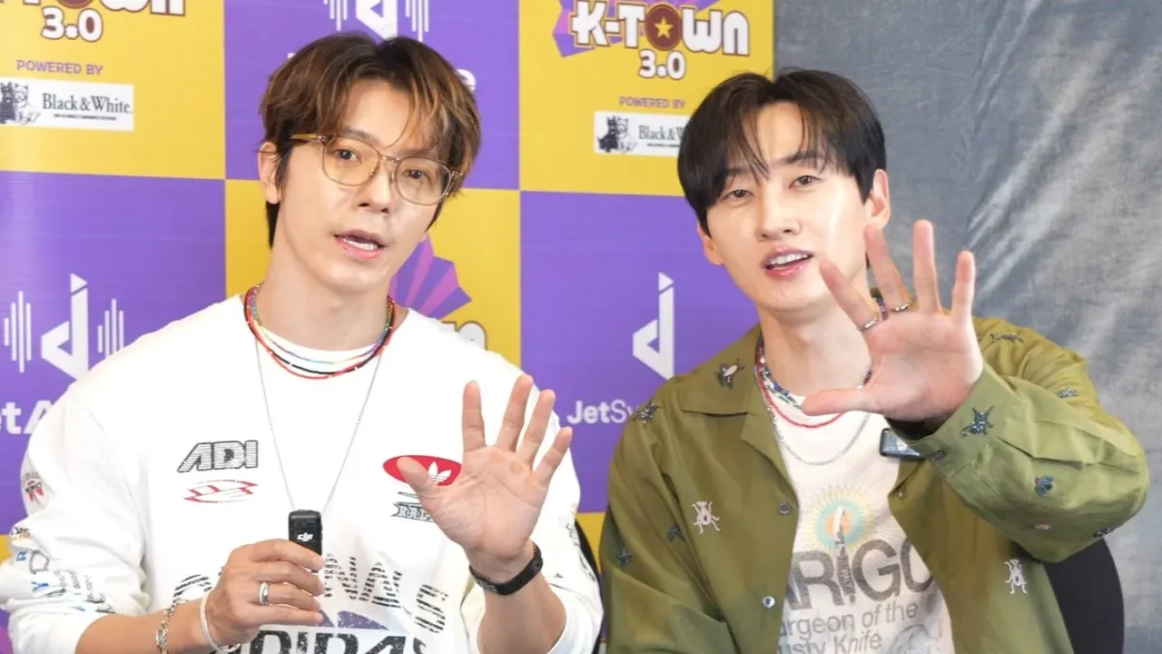 EXCLUSIVE: SUPER JUNIOR-D&E ‘really wanted to come to India’ Donghae awaits call from Bollywood