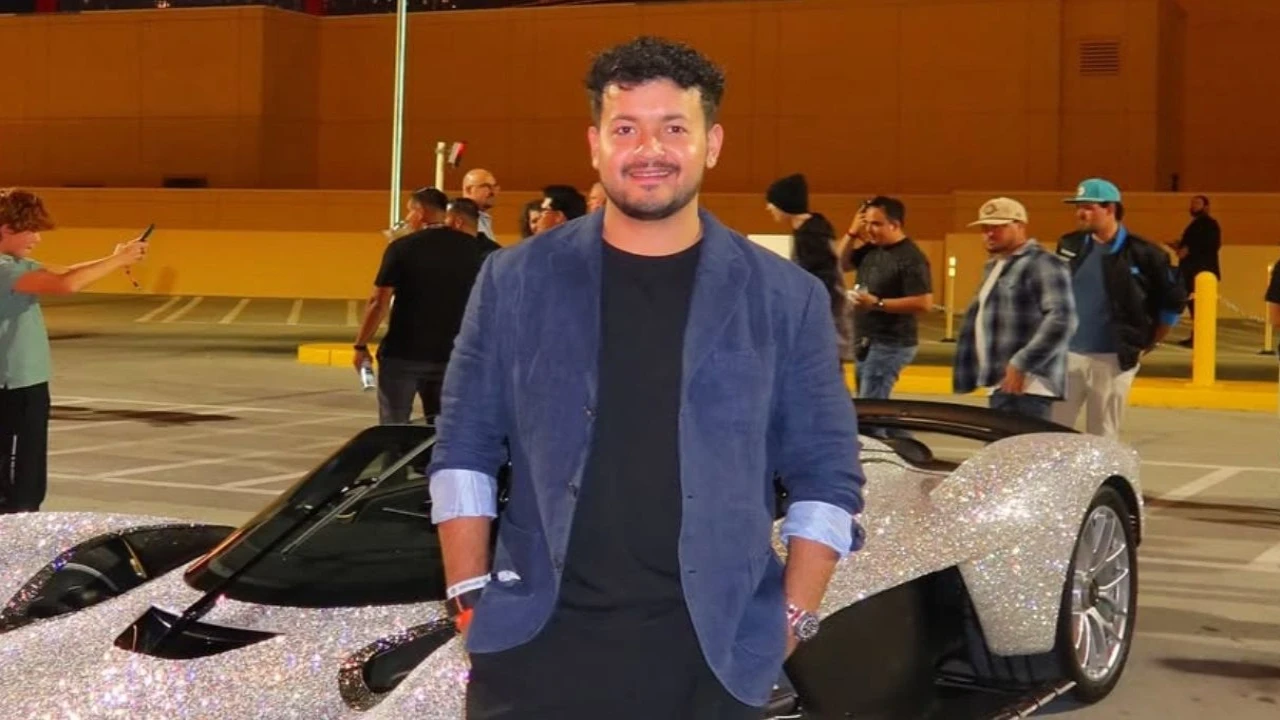 Popular Dubai-based travel influencer Anunay Sood passes away at 32 in Las Vegas