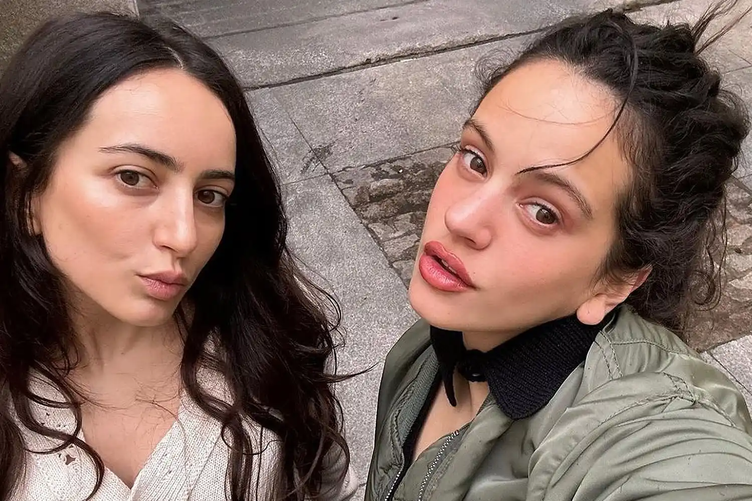 How a Fight with Her Sister Helped Rosalía Realize Her Potential on Lux: ‘Why Do You Have to Destroy the Song?’