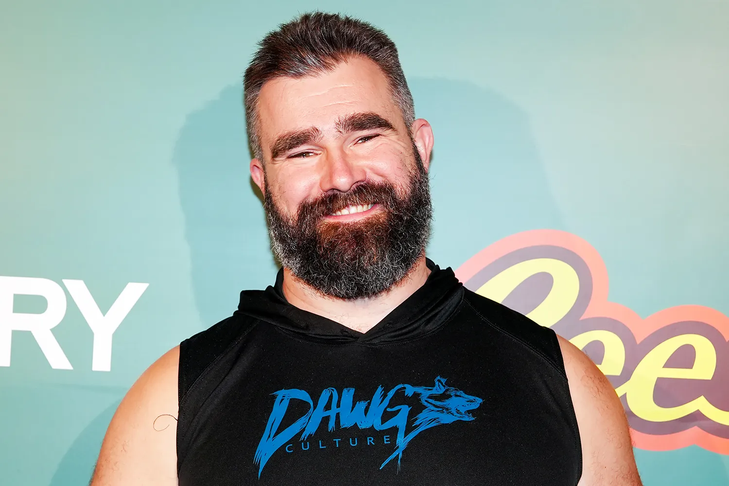 Jason Kelce Casts His Vote for Sexiest Man Alive: ‘He’s Sexy in the Way He Operates’ (Exclusive)