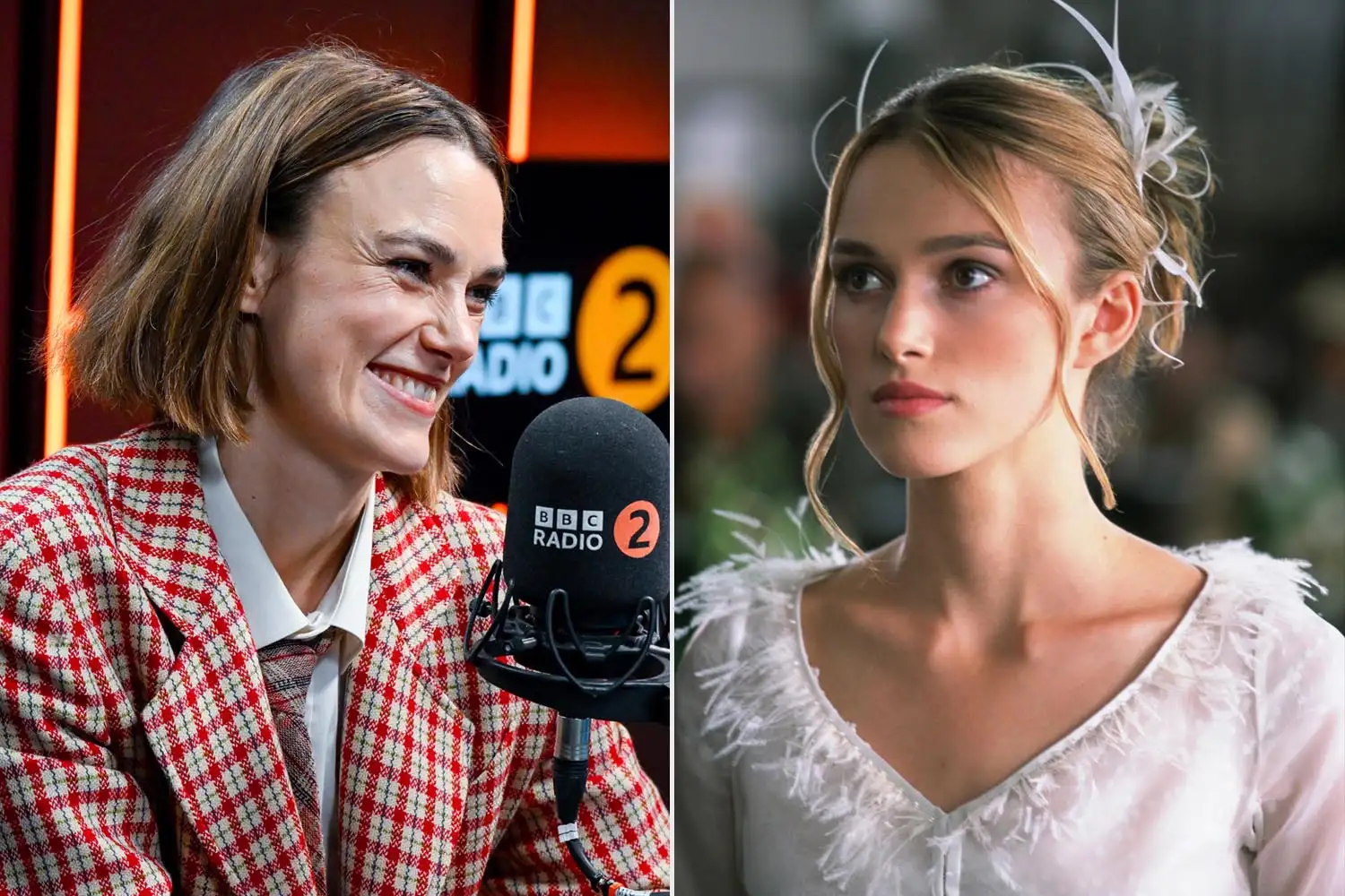 Keira Knightley Says She’s Only Watched Love Actually Once and There’s One of Her Movies She’s Never Seen at All