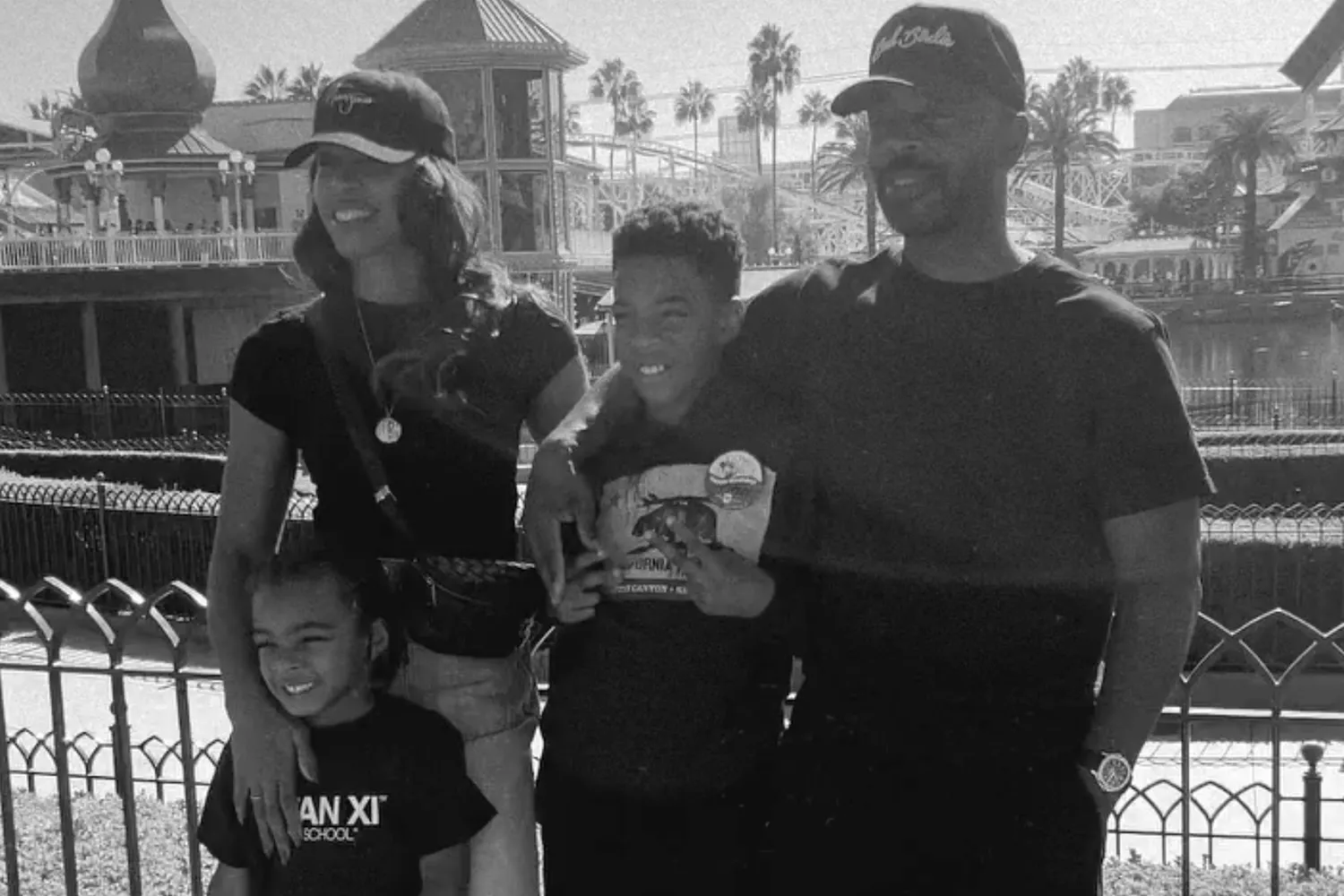 Kelly Rowland Shares Sweet Photos From Son Titan’s 11th Birthday Celebration at Disneyland: ‘Happy Birthday My Love’